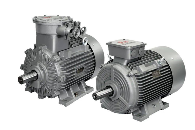 Used in small low voltage motors