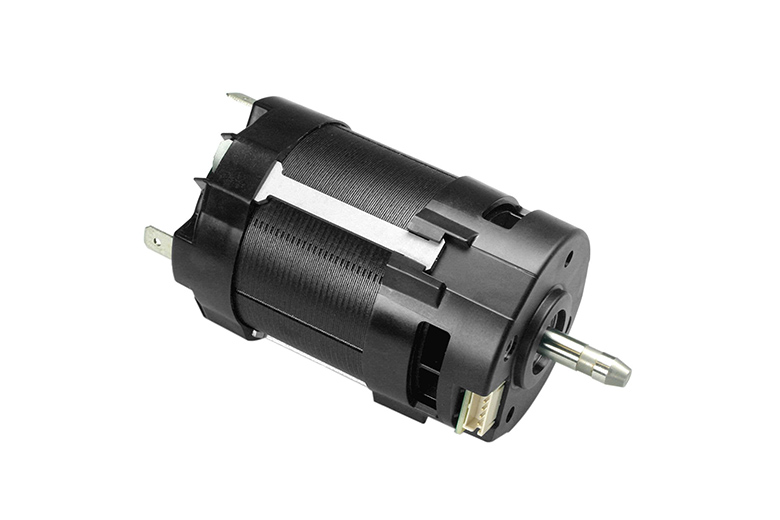 Used in small low voltage motors