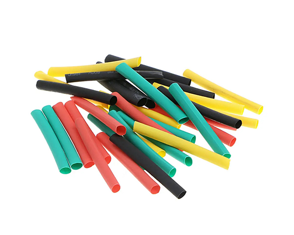 Fluorine rubber heat shrink tubing