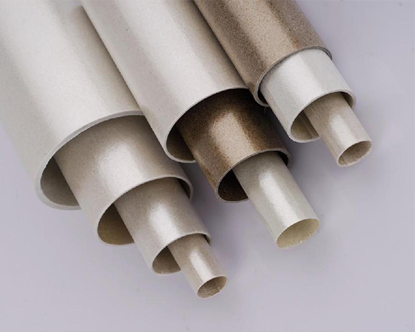 Mica tube